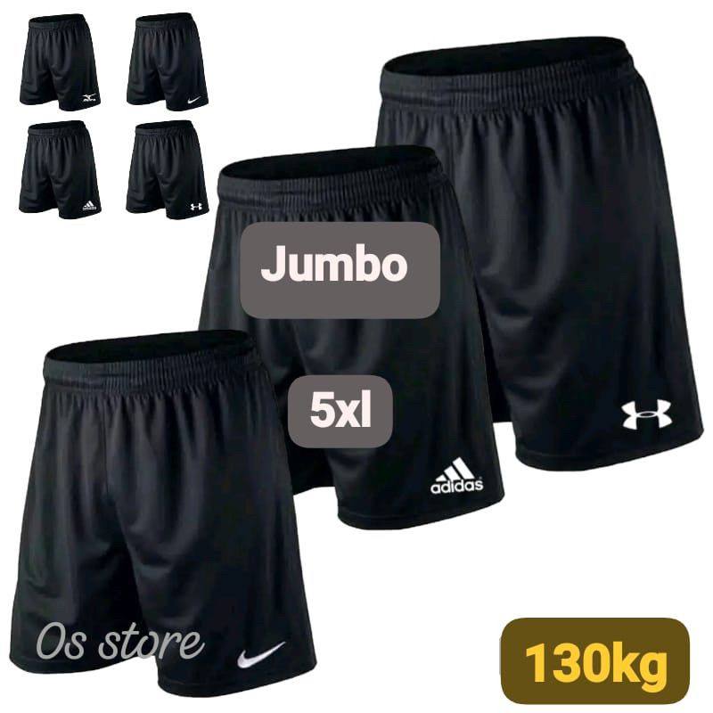 CELANA PENDEK KOLOR SPORT OLAHRAGA CELANA PENDEK KOLOR SUPER JUMBO KOLOR JUMBO PRIA WANITA BOXSER JU