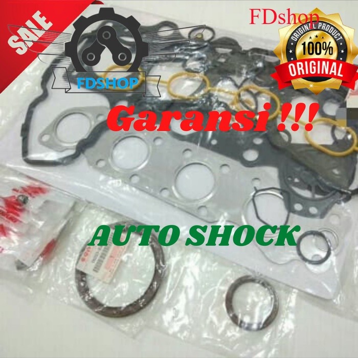 PACKING SET SUZUKI SWIFT 2005 2012 GASKET FULL SET SUZUKI SWIFT