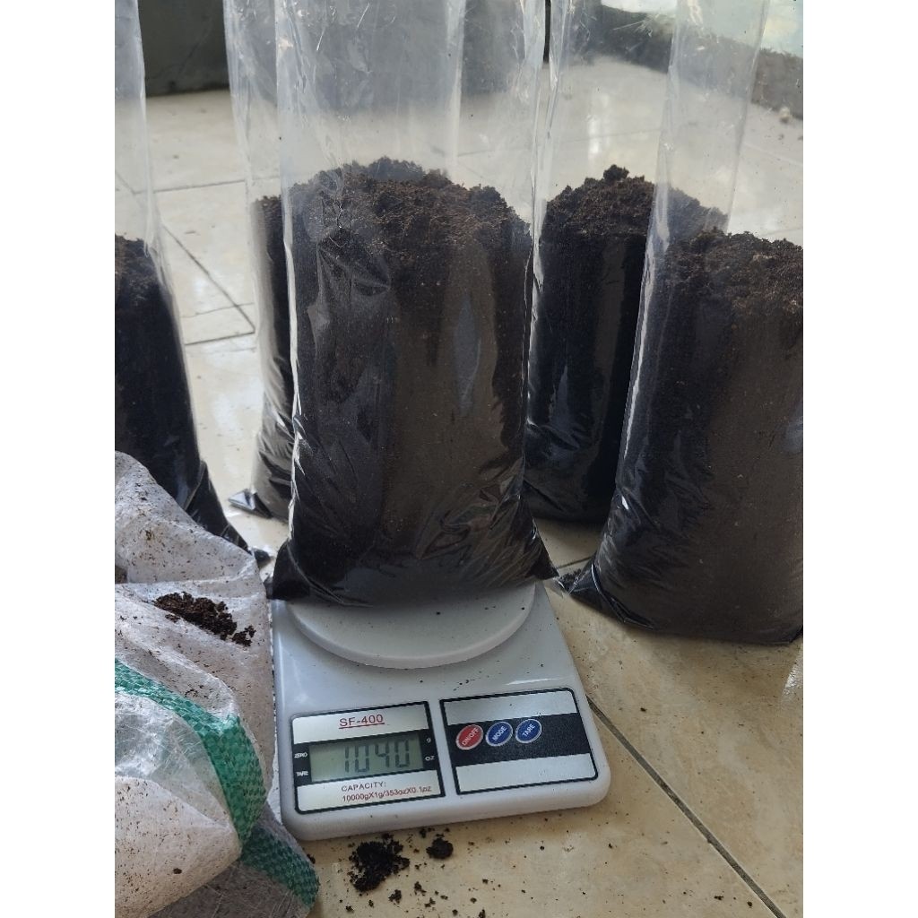 NR Pupuk Kohe Kelelawar Murni – Kaya Nutrisi & Penyubur Tanah 1kg