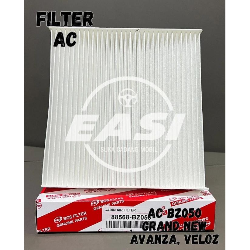 FILTER AC GRAND NEW AVANZA, VELOZ AC BZ050