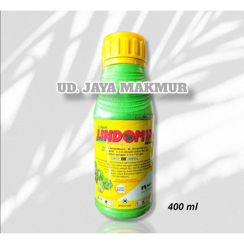 Lindomin 400 ml / Obat Rumput Herbisida #JM#