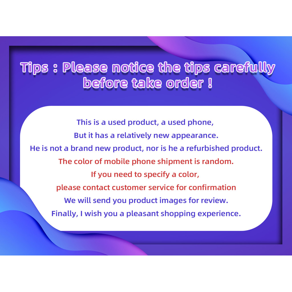 Redmi note 8 pro 4G Unlocked 128GB Android 6.53in 4500mAh Battery 64MP camera used phone