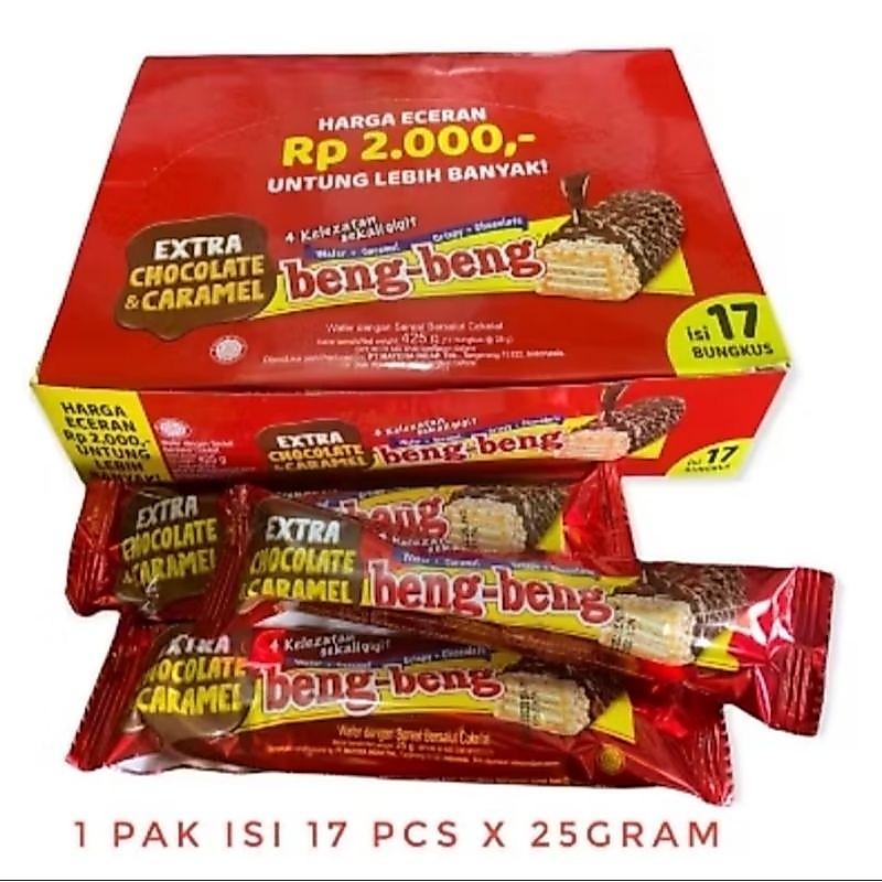 Beng beng 1 box