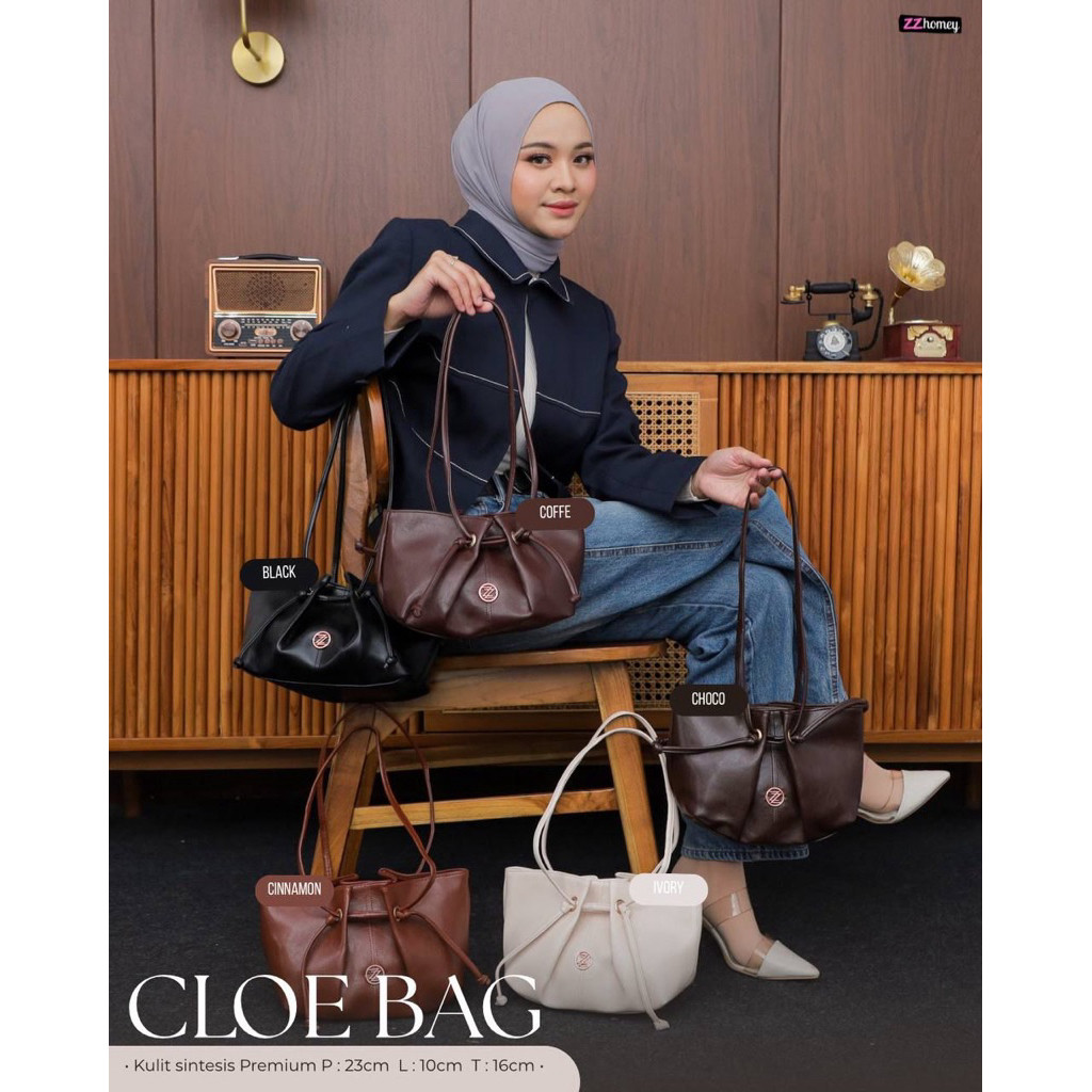 ZZ HOMEY CLOE BAG