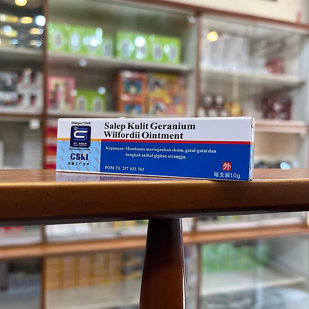 salep kulit geranium wilfordii ointment
