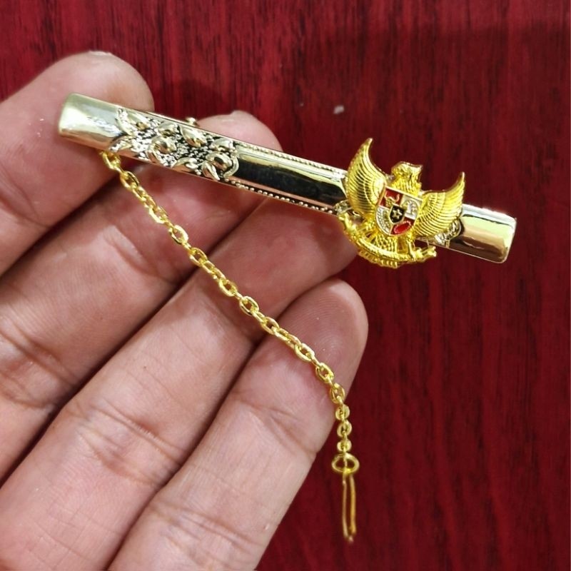TerbaruJEPIT DASI GARUDA MODEL PREMIUM - PENJEPIT DASI GARUDA - PIN GARUDAPROMO