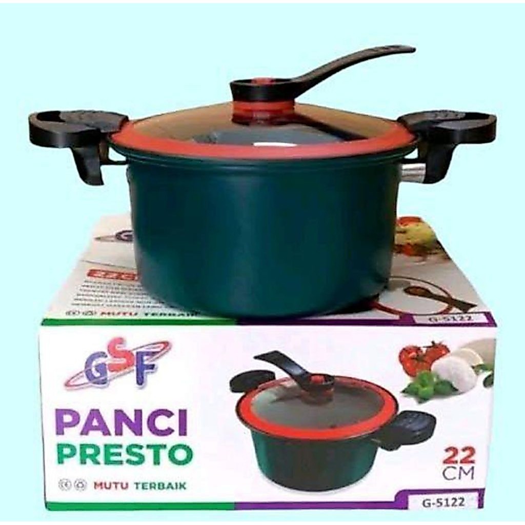 [COD] PANCI PRESTO GSF 5122 - PANCI PRESTO SERBAGUNA GSF