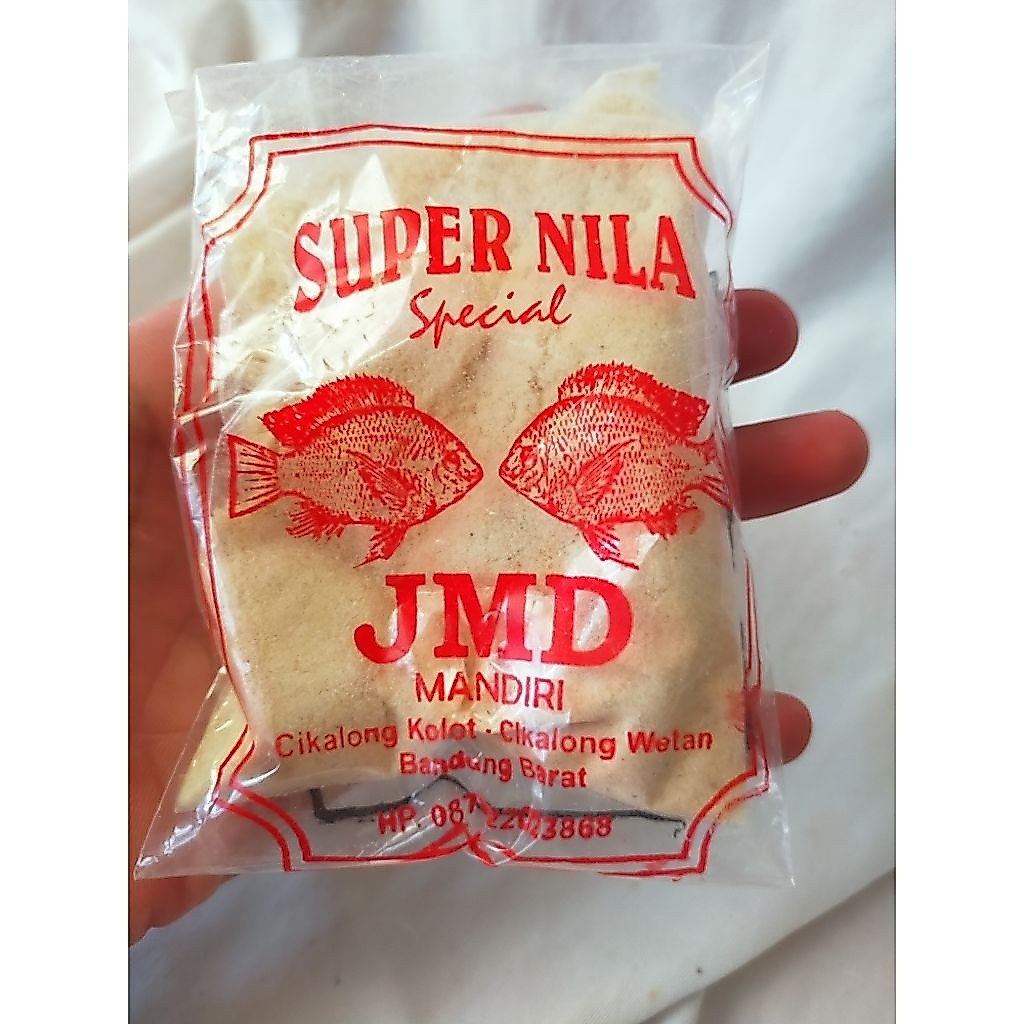 Umpan Ikan Super Nila Special JMD Mandiri