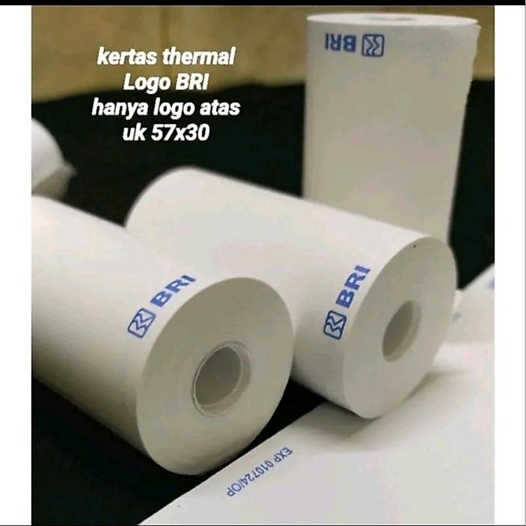 kertas thermal BRI JNE 5KG isi 11-15