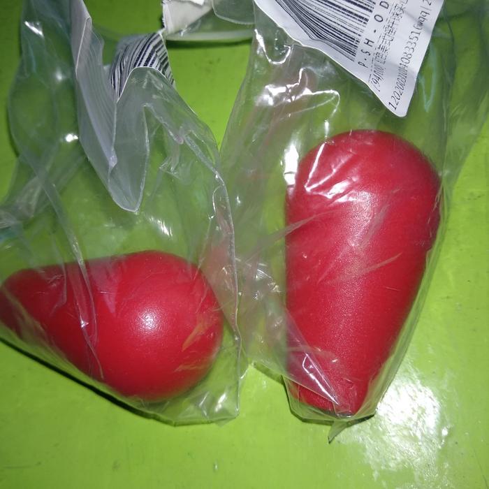 Handle Stick Joystick Arcade - Merah
