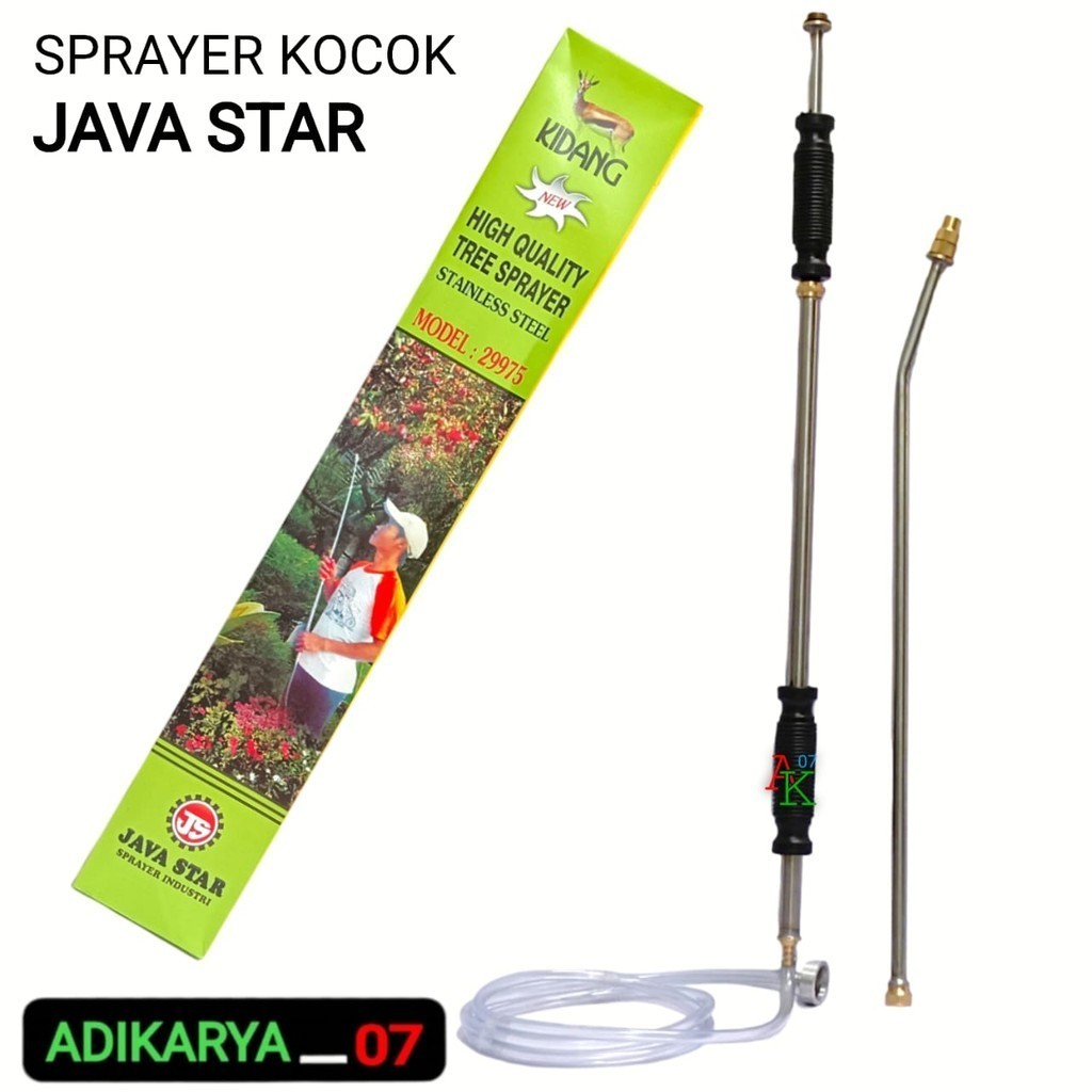 PROMO Alat Semprot Hama Tanpa Tangki Sprayer Kocok Manual Sprayer Semprotan Hama, Desinfektan Dan Pu