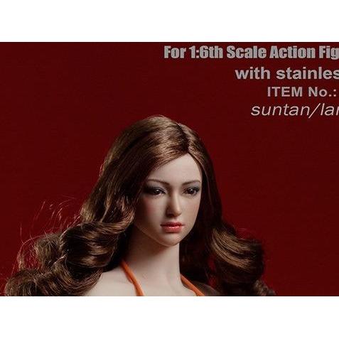TBLeague S39 1/6 Female Seamless Figure (Head Sculpt included)