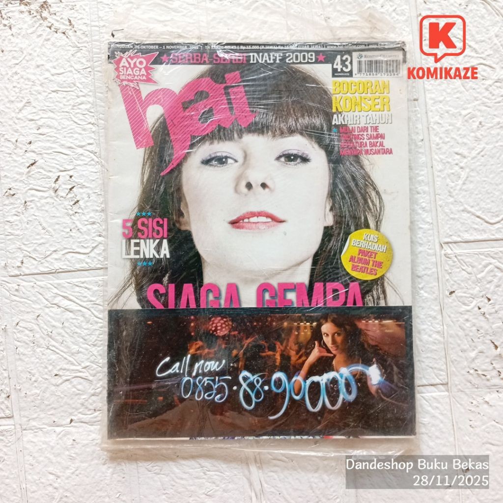 Majalah Hai - Majalah Remaja