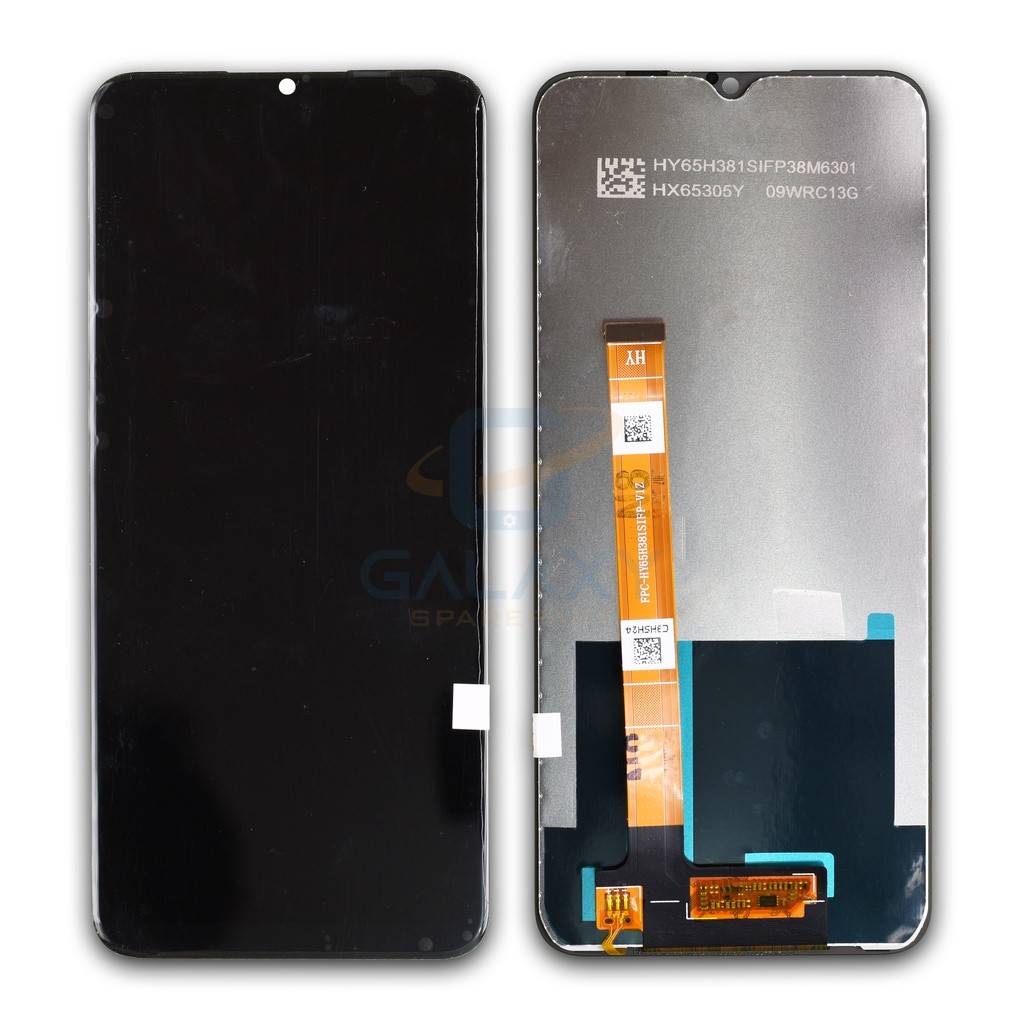 LCD TOUCHSCREEN REALME C3 REALME 5i LCD TS REAL C3 REAL 5i FULLSET