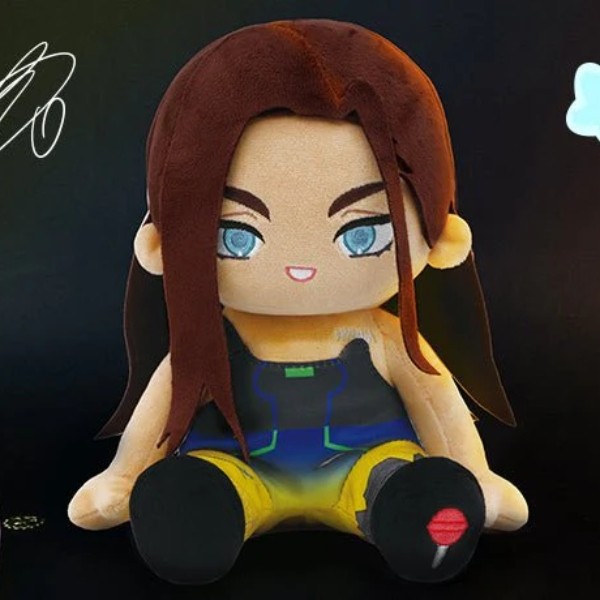 BNS Series Nullset Alien Stage Plush 20cm Hyuna