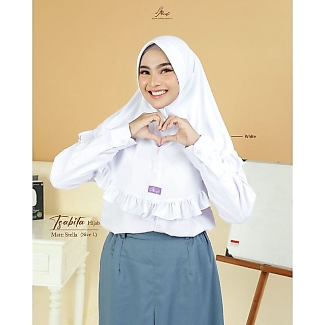 ARRAFI TSABITA HIJAB L