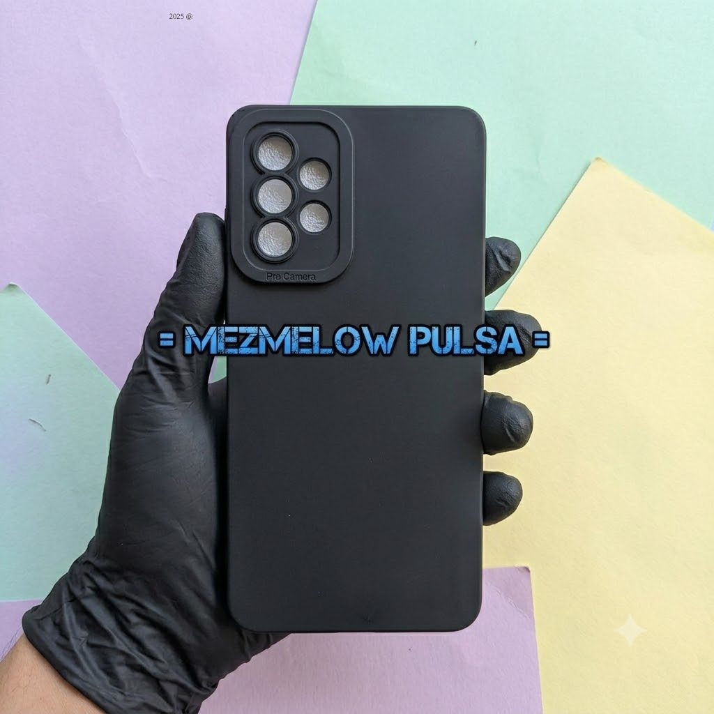 Casing Pelindung Kamera TPU Caseng Softcase SAMSUNG S23 PLUS / SAMSUNG A72