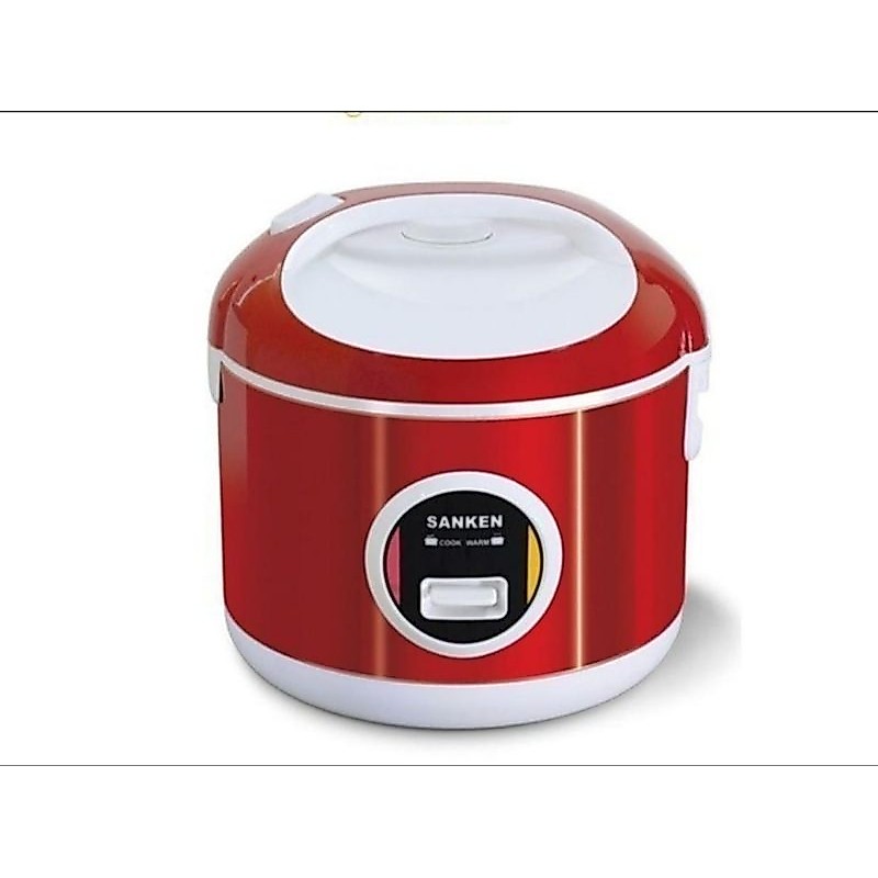 Rice Cooker Multifungsi Sanken