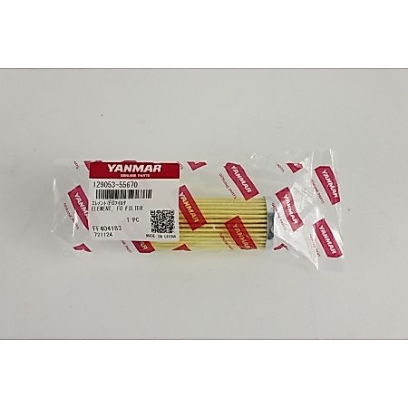 3TNV76 ELEMENT FO 119810-55650 / 129053-55670 YANMAR ASLI GENUINE