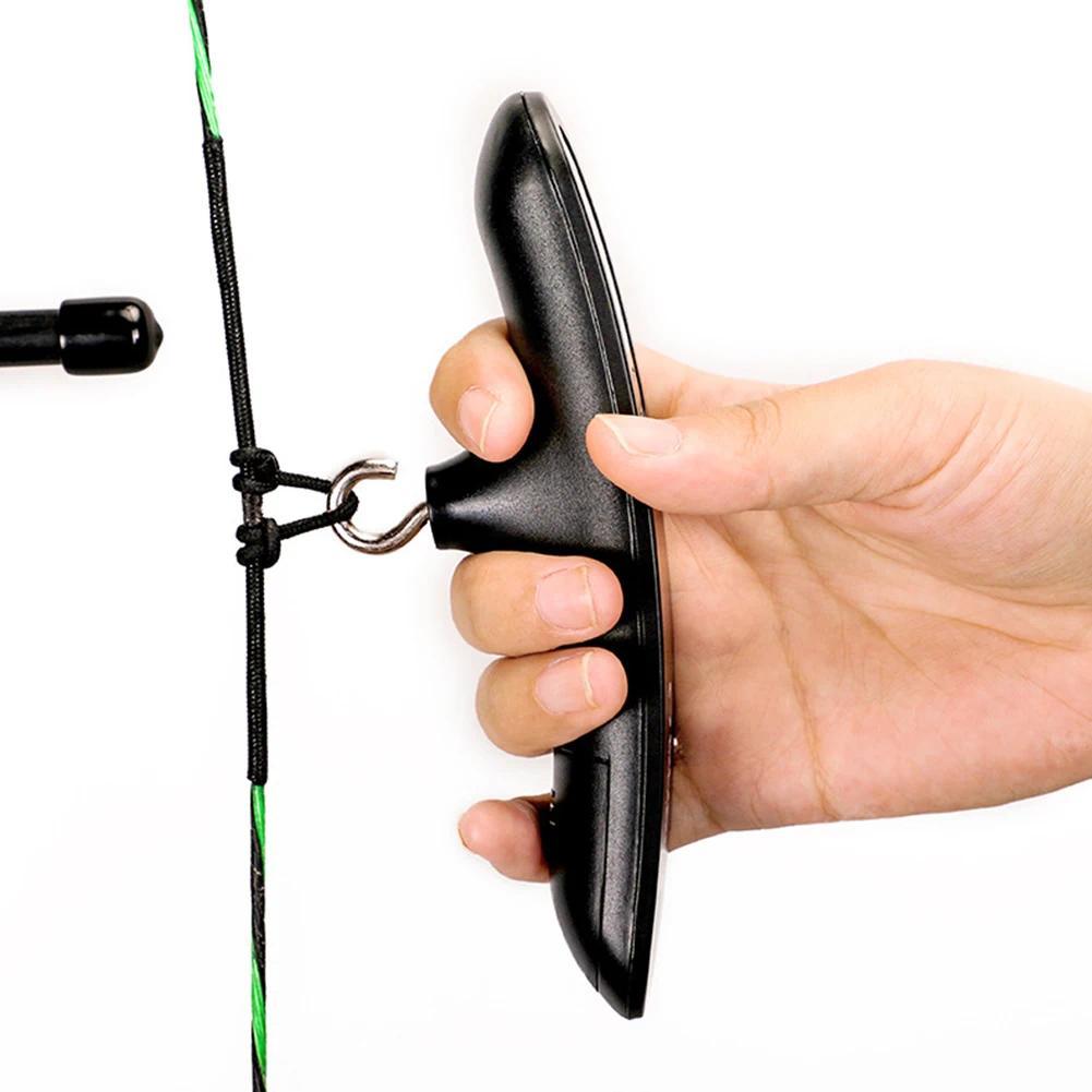 Compound Recurve Bow Scale 110lbs Compound Recurve Bow Tension Weighing Tool Measuring Instrument Te
