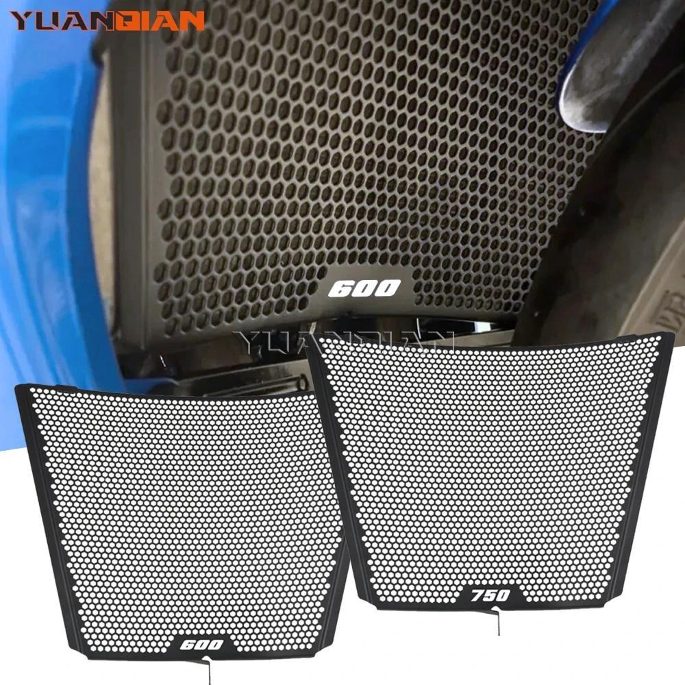 For Suzuki GSXR600 GSXR750 2020 2021 2022 2023 2024 Raator Grille Guard Cover GSX-R750 GSX-R600 GSXR