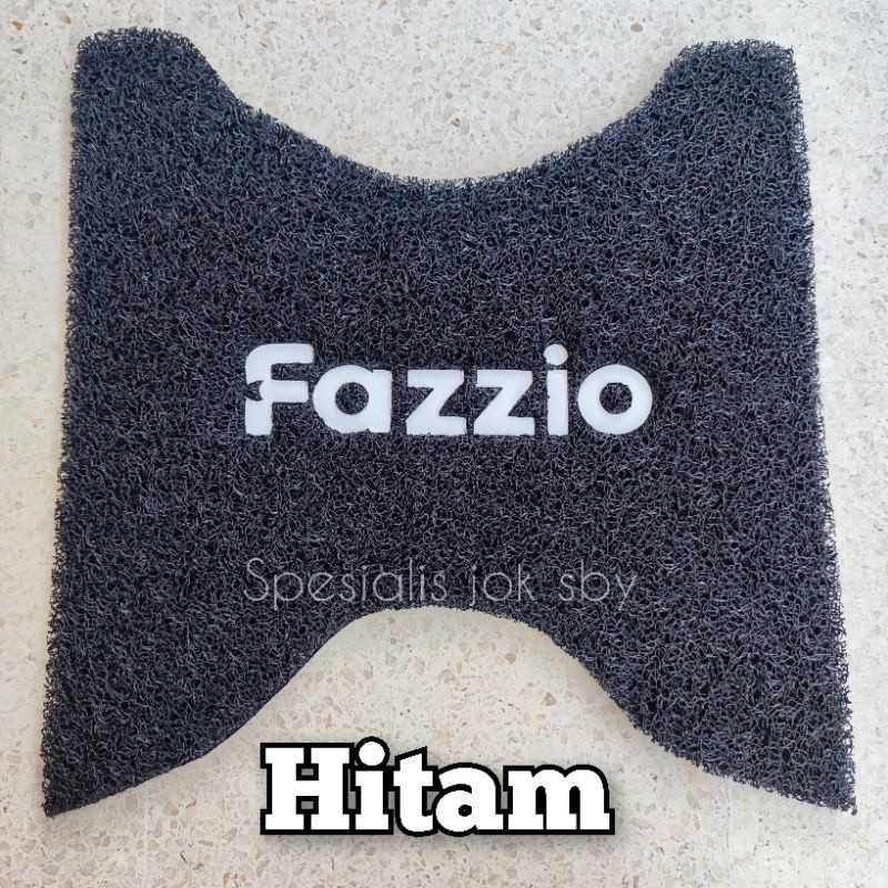 newkarpet FAZZIO karpet yamaha FAZZIO karpet motor yamaha FAZZIO karpet fazzio all type