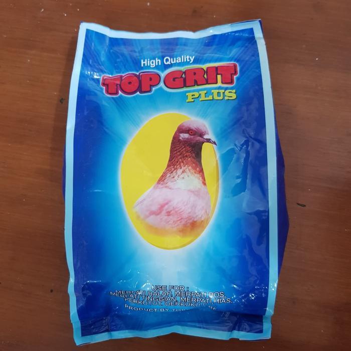 Top Grit Plus / Topsong Top Grit Burung