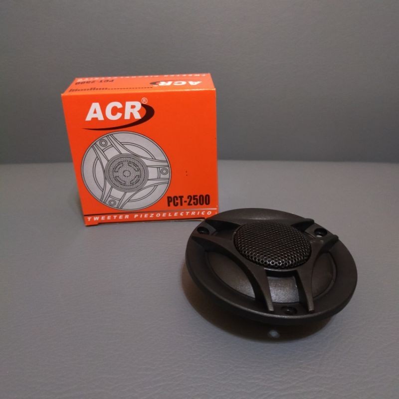 TWEETER ACR PCT-2500 TWEETER TWITER PCT2500 ACR