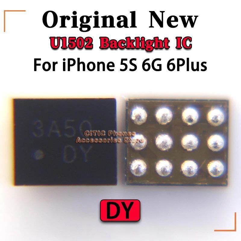 10-100Pcs/Lot IC Backlight Asli DY DZ U1502 U1580 IC Kontrol Driver Lampu Belakang Chip Seluler Untu