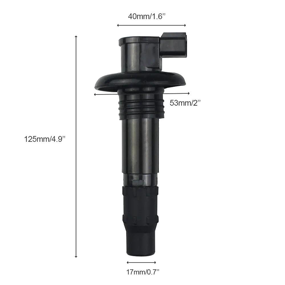 1 pcs 296000307 Ignition Coil Kit  For SeaDoo GTI Stick GTX GTS GTR RXT RXP 296000307