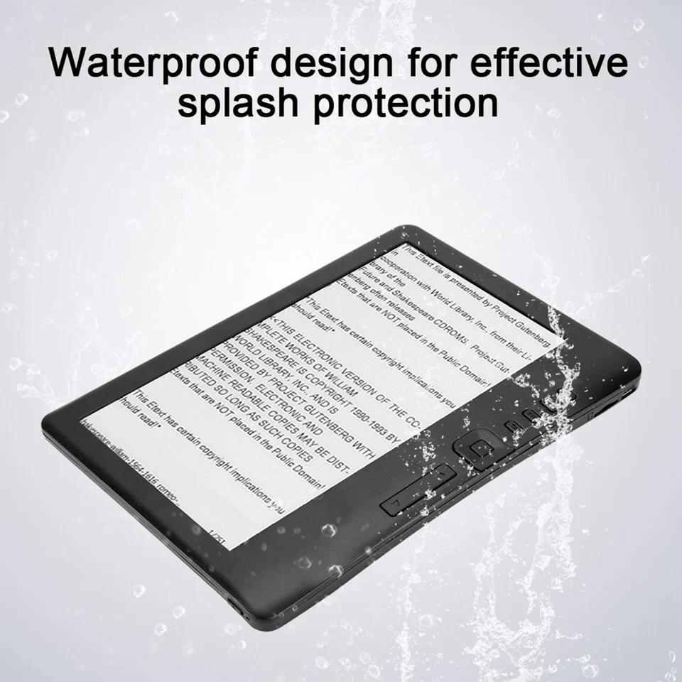 BK7019 Portable 7inch Ebook Reader Colorful Screen Supports Memory Card gital Book Read E‑book E‑boo
