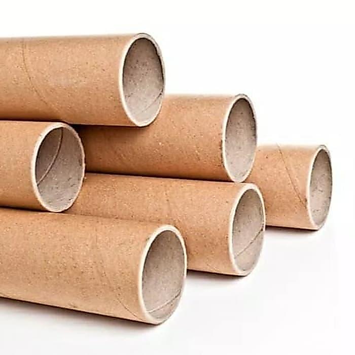 130 CM Paper Core (Selongsong Karton) / Papper Core