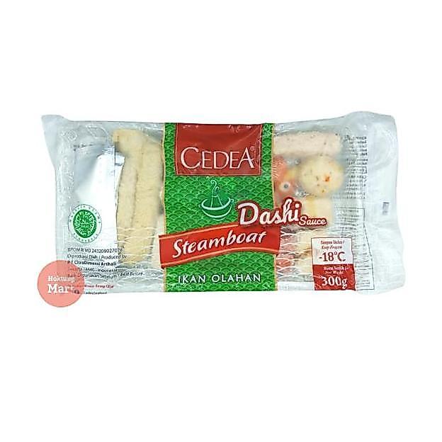 Crispy- Shabu Set / Steamboat Cedea Set Shabu Frozen Paketan Shabu Beku