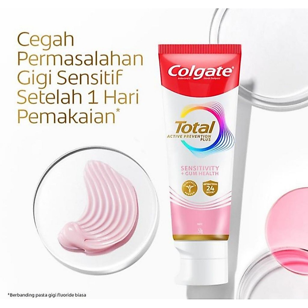 Colgate Total 12 Sensitivity Gum + Health 110g