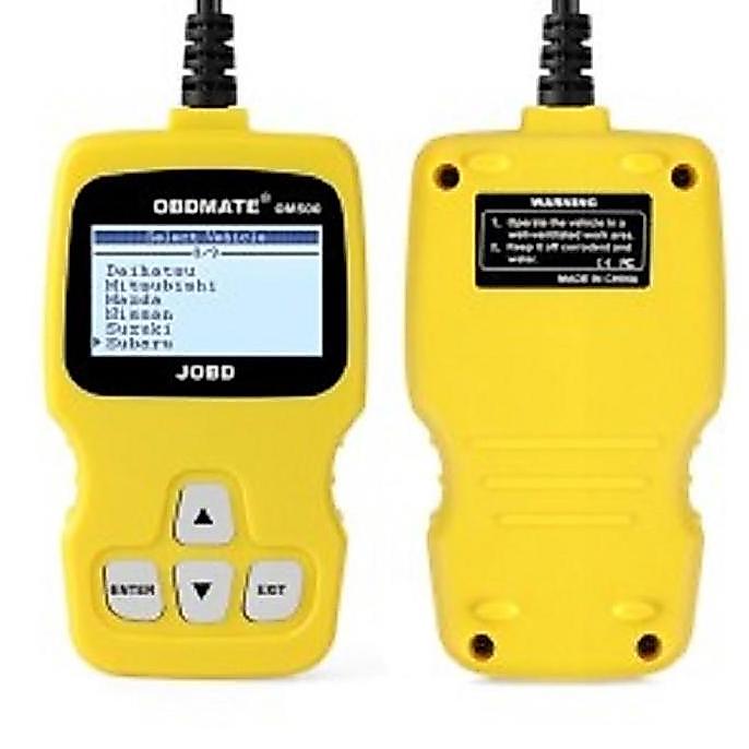 Obd Scanner Mobil Obd2 Obdii Om500 Jobd Obdmate Obdii