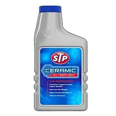 STP CERAMIC Oil Treatment