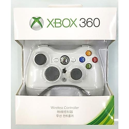 XBOX 360 XBOX360 Controller Stik Wireless Dongle Receiver Converter PC - Hitam, STIK