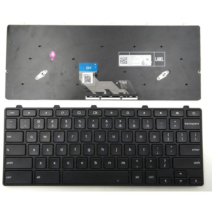 JT Keyboard Laptop Chromebook 11-3180