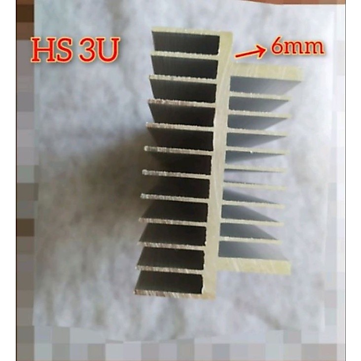 heatsing 3u 30cm