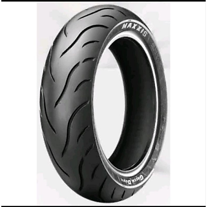 Ban 80/90-17 / 90/80 17 maxxis greendevil. maxiss green devil tubeless tubles 80 90 17