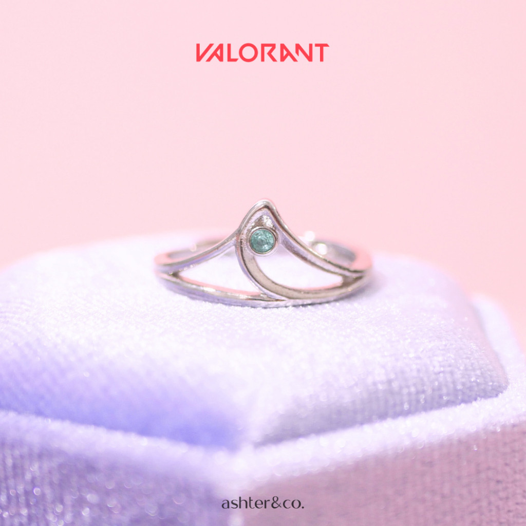 Ashter&Co - Valorant Ring - Cincin Valorant