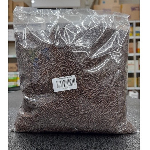 

Meises Coklat 1kg