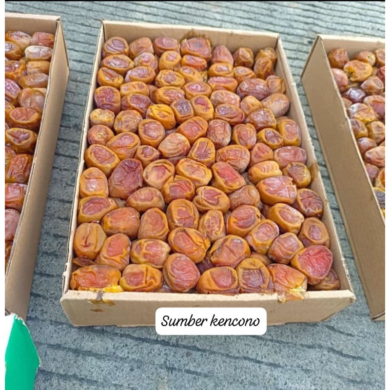 

Kurma Sukari 3 Kg Original √ Kurma Ruthob √ Kuma Raja √ Kurma Sukari Original