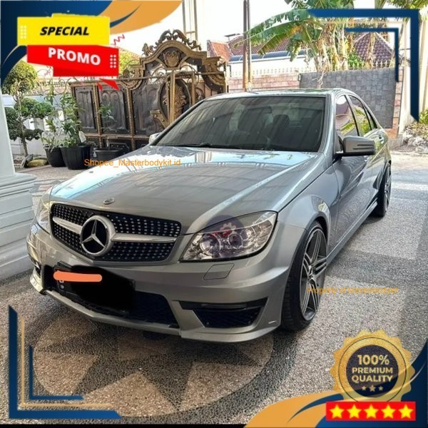 Bodykit Mercy W204 Amg Body Kit