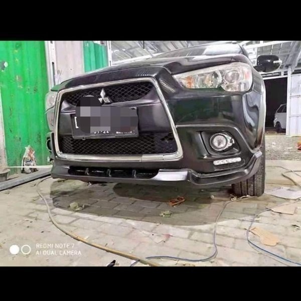 OBRAL bodykit Outlander bodikit Outlander body kit outlander