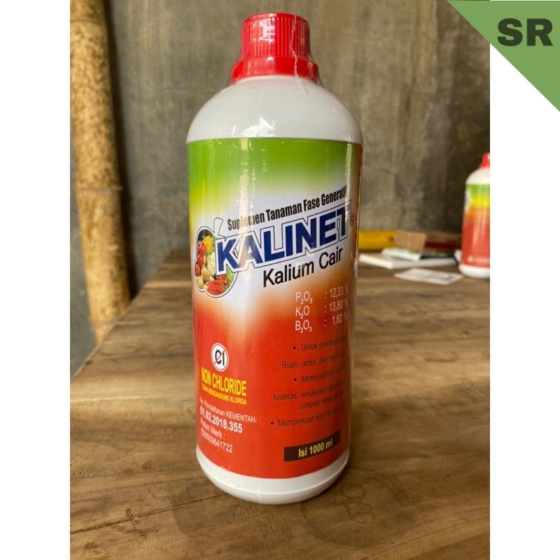 PUPUK CAIR KALINET 1L ORIGINAL