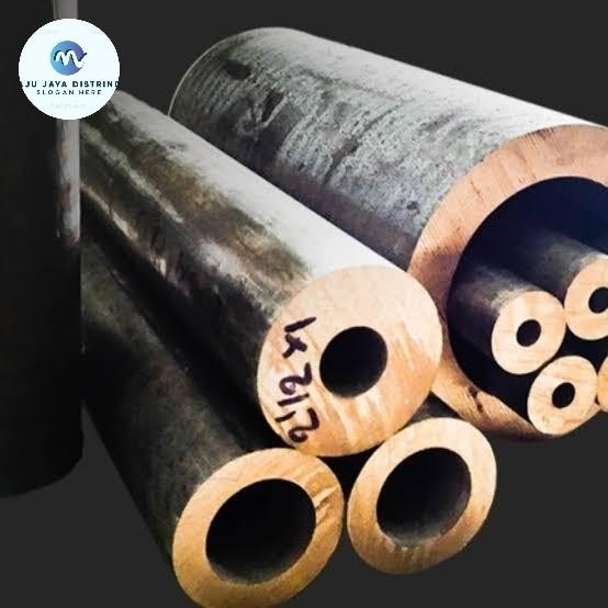 hollow bronze OD 75mm x ID 25mm x 60mm-bronze hollow