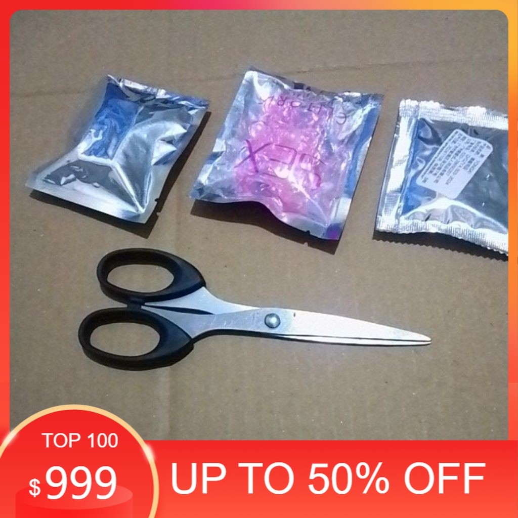 

Ready Guys! gunting stainless murah