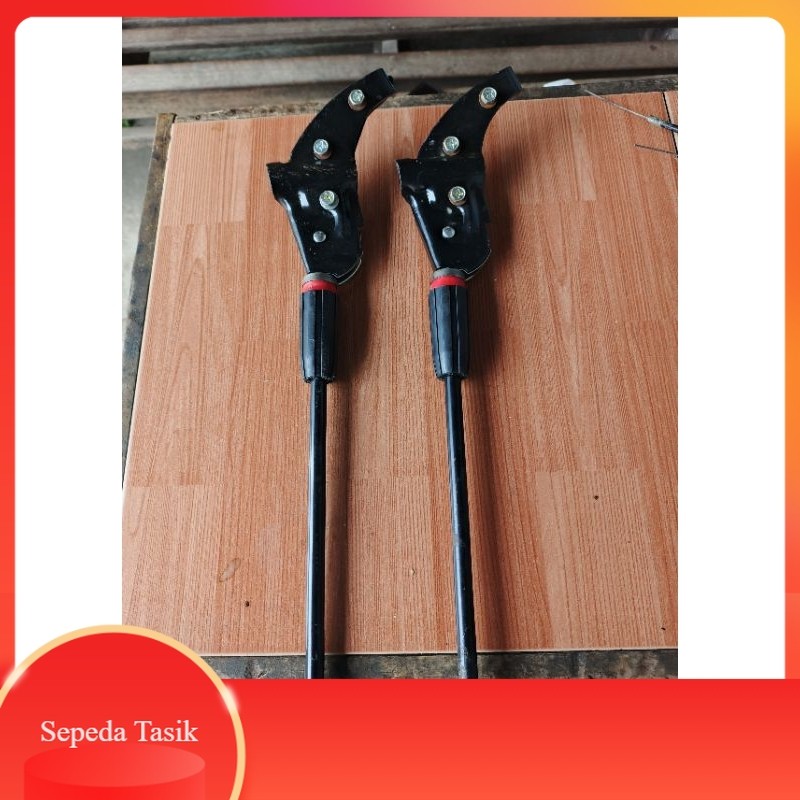 standar atau jagang sepeda mtb 26 jadul nos