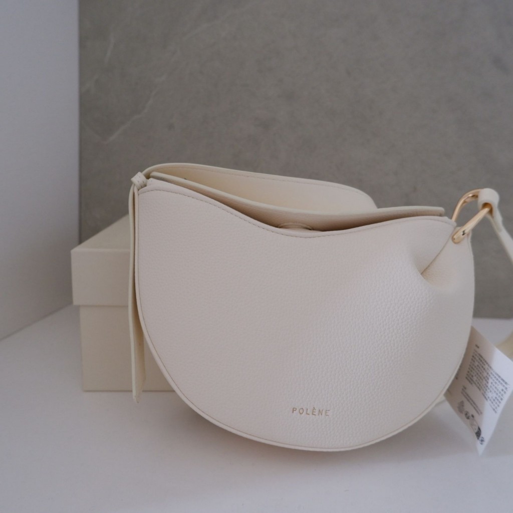 POLENE TONCA EDITION TEXTURED